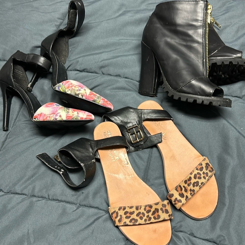 Shoe + Boot bundle size 7